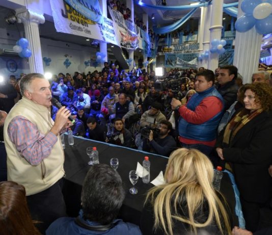 El Peronismo Innovador Tucumán, convocó a sus militantes y dirigentes en Famaillá.