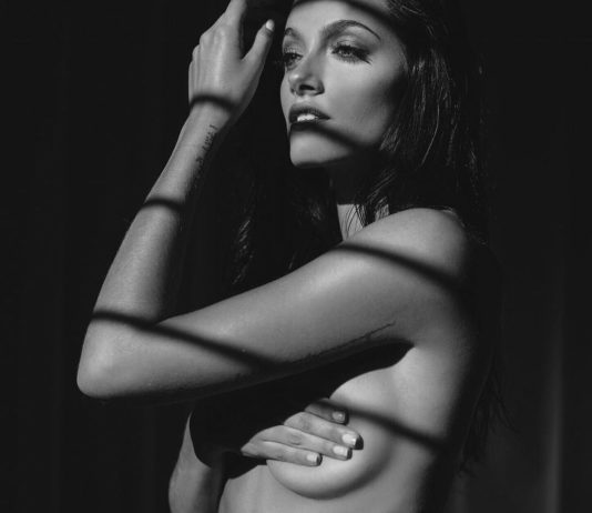 Soltera y feliz, ¡Oriana Sabatini se animó a un topless muy hot!