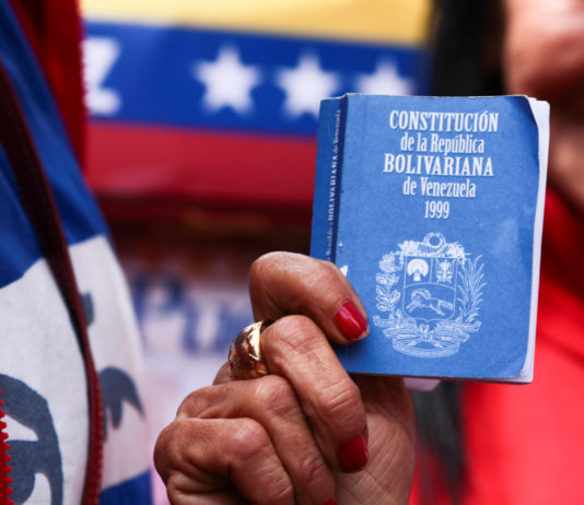 Por qué la Asamblea Constituyente que se elige este domingo es un hito «existencial para la democracia» en Venezuela