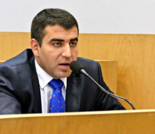 Romano Norri negó ser el protagonista del polémico audio en el que se insulta a Eva Perón