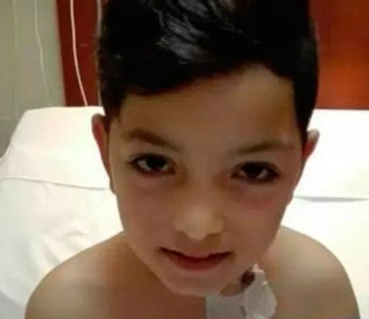 Conocé a Alejo, el niño de ocho años que donó médula ósea para salvar a su padre