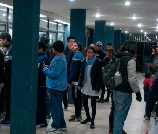 Desde el lunes se pueden adquirir localidades para el partido de Copa Sudamericana.