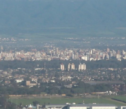 Se terminaron los días soleados y anuncian algunos chubascos
