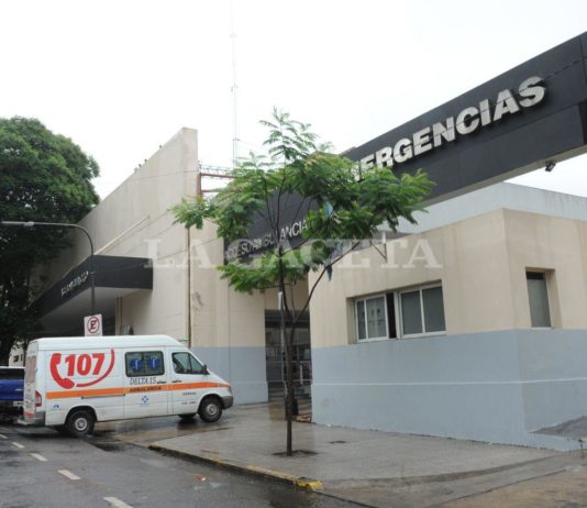 Un joven está grave tras recibir un disparo en un supuesto ajuste de cuentas
