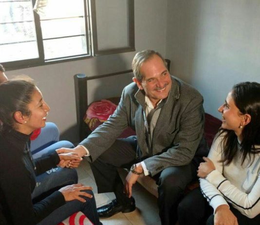 El periplo del PJ siguió en Aguilares, con un acto al que asistió Alperovich