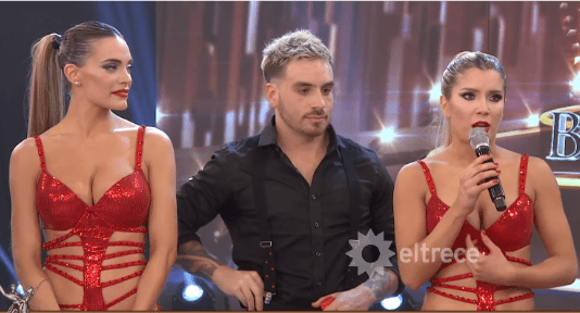 La ex de Hoppe insinuó que Laurita es una «trepadora» e insultó al hijo de La Bomba
