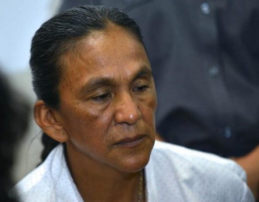 Milagro Sala, fuera de la celda