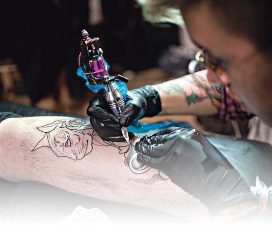 Los seis estilos más vistos en la convención de tatuajes