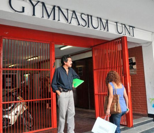 La dirección del Gymnasium dijo que aún no está definido si la escuela será mixta