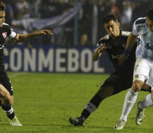 Atlético Golpeó Primero