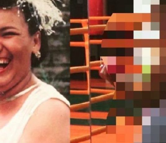 Salteña con 8 hijos se internó en el gimnasio: quedó irreconocible