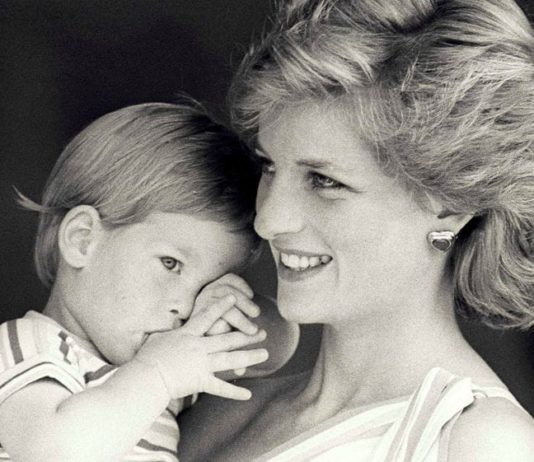 La escalofriante revelación del hijo menor de Lady Di