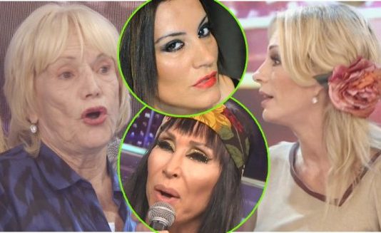 Desopilante previa de la mamá de Yanina: «liquidó» a sus hijas