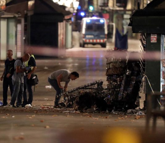 Horror en Barcelona: qué se sabe y qué no del ataque terrorista