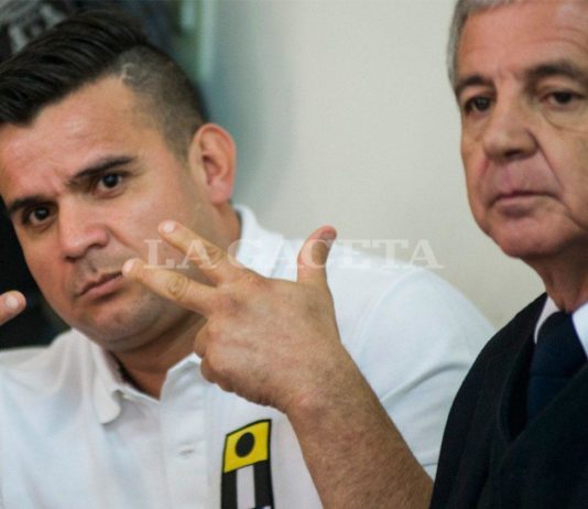 Suspendieron el juicio contra “Jazo” Acevedo