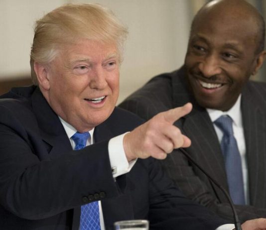 Crece el desencanto entre Trump y los empresarios