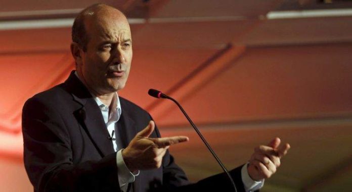 Federico-Sturzenegger-Reuters