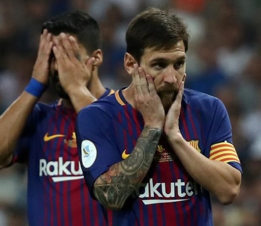 Real Madrid aplastó al Barcelona de Lionel Messi y logró un nuevo título