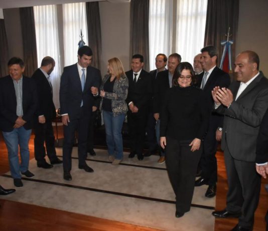 Manzur dijo que Tucumán no resignará más recursos