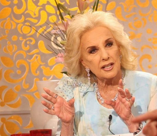 El fuerte mensaje de Mirtha Legrand a la familia de Santiago Maldonado