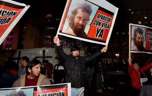 Cambiaron la carátula de la causa de Santiago Maldonado a «desaparición forzada»