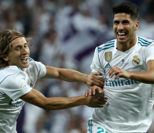 Marco Asensio, la gran apuesta de Zidane que estuvo a un paso de Barcelona