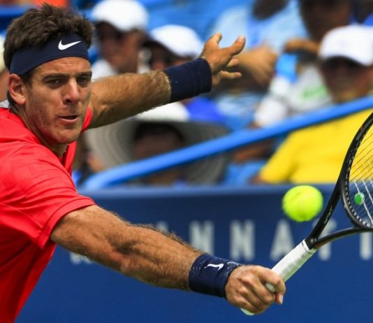 Una buena y una mala para Juan Martín Del Potro antes del Abierto de Estados Unidos