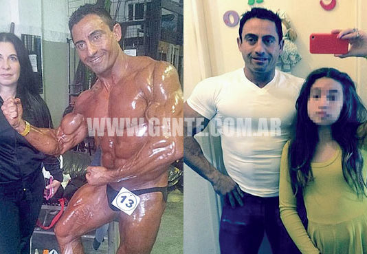 Condenaron por abuso sexual al tío de Wanda y Zaira Nara