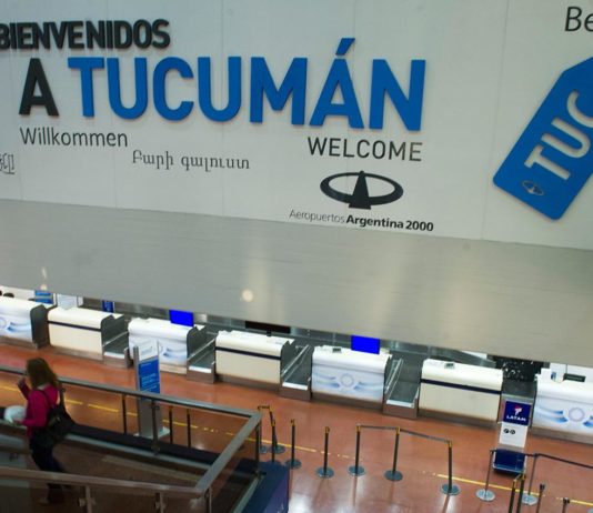 Reapertura del aeropuerto: “esperamos contar con la presencia del gobernador Manzur”
