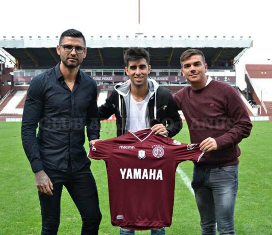 Atlético, fin de la novela: Di Plácido firmó con Lanús
