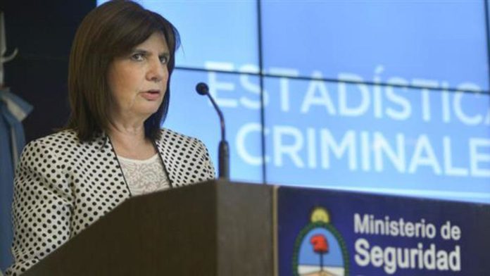 bullrich-ministra-seguridad-caso-desaparecido-santiago-maldonado
