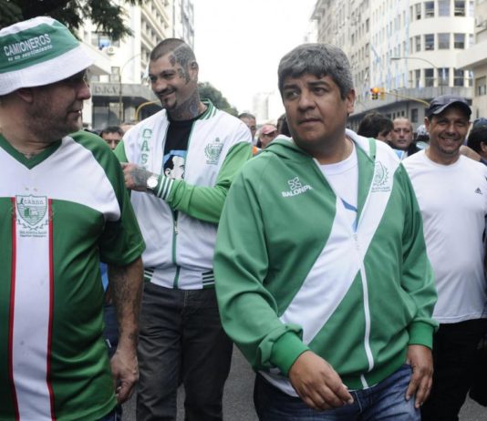 La CGT trata de evitar una implosión con la movilización