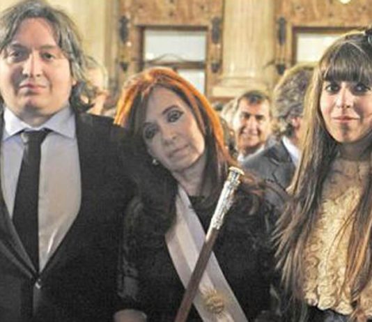 Cristina Kirchner y sus hijos fueron citados a indagatoria en la causa Hotesur