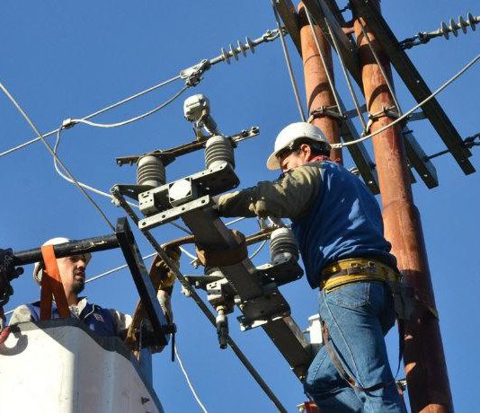 Cortes de electricidad programados en el interior hasta el sábado inclusive