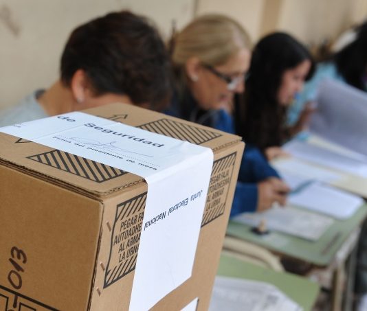 Elecciones P.A.SO ¿Dónde debo votar el domingo 13?