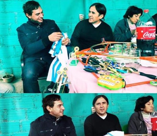 La solidaridad es la madre en épocas de necesidades