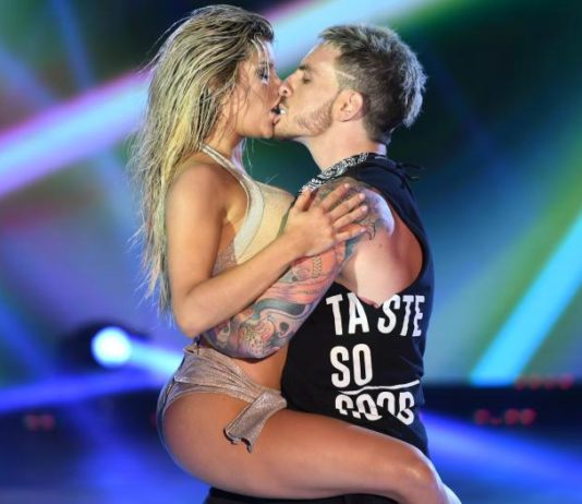 Todos hablan del reggaetón súper hot de Fede y Laurita