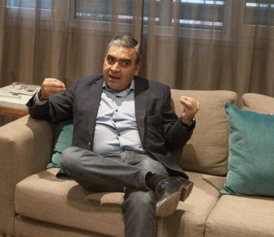 Alfaro afirma que hoy dará a conocer su declaración jurada