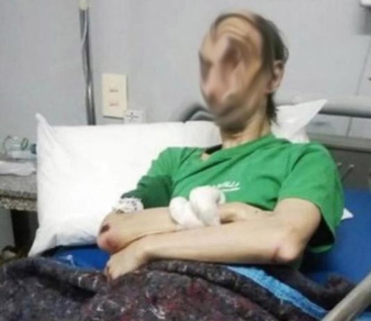 La casa del horror: «mi papá murió en julio y mi mamá en agosto»