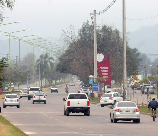 En la Perón controlarán la velocidad de los autos con radares