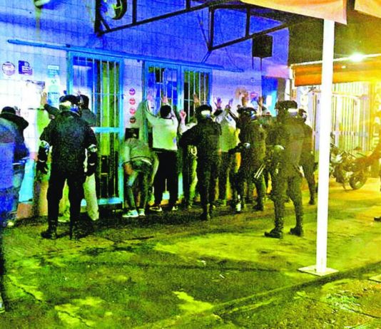 Secuestraron más de 160 motos en un megaoperativo