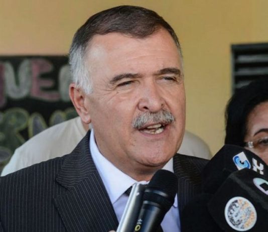 Jaldo, sobre la posible visita de Macri: «el Presidente ya tiene antecedentes de venir sin avisar»