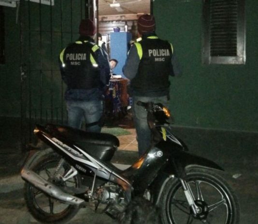 Crimen en Lavalle al 1.500: detienen al presunto homicida de Vicente Sleiman