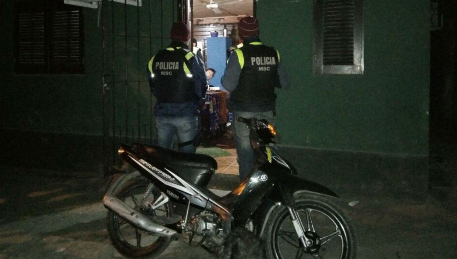 policia-tucuman-delitos-policiales-crimen-noticias