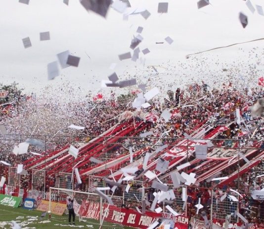 PICADITA DE BARRIO SIN ACTITUD Y SIN FÚTBOL SAN MARTÍN PERDIÓ 1 A 0