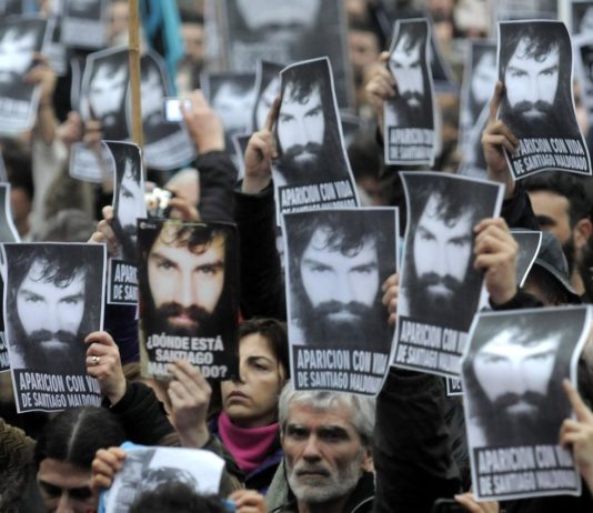 «Hasta que el Gobierno no asuma que es una desaparición forzada, no se avanzará»