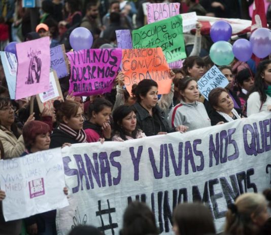 Tras ocho meses, se conforma la mesa de emergencia en violencia contra la mujer