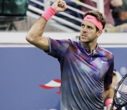 Del Potro emocionó y ganó un partido increíble ante Thiem y avanzó a cuartos en el US Open