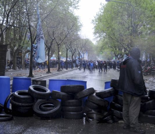 UOCRA: ordenaron la detención del Pata Medina