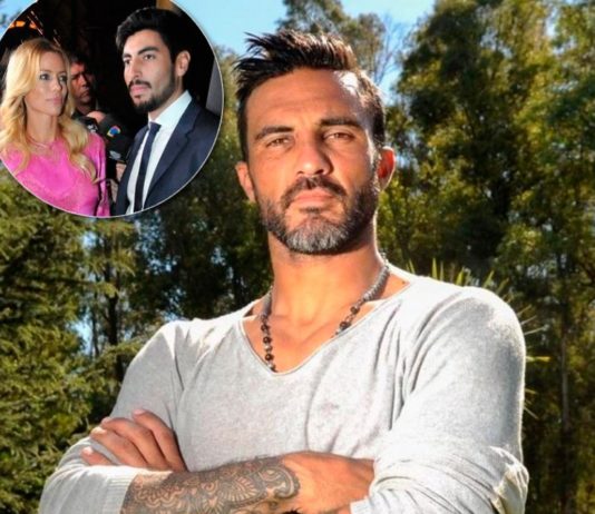 ¿Qué siente Poroto Cubero cuando ve a Nicole Neumann con Facundo Moyano?